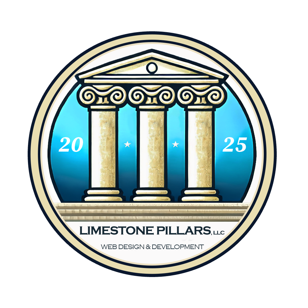 Limestone Pillars Logo